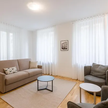 Loggia Lejlighed