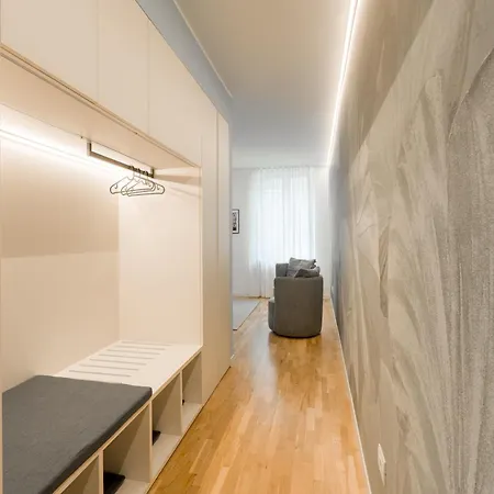 Loggia Lejlighed Udine